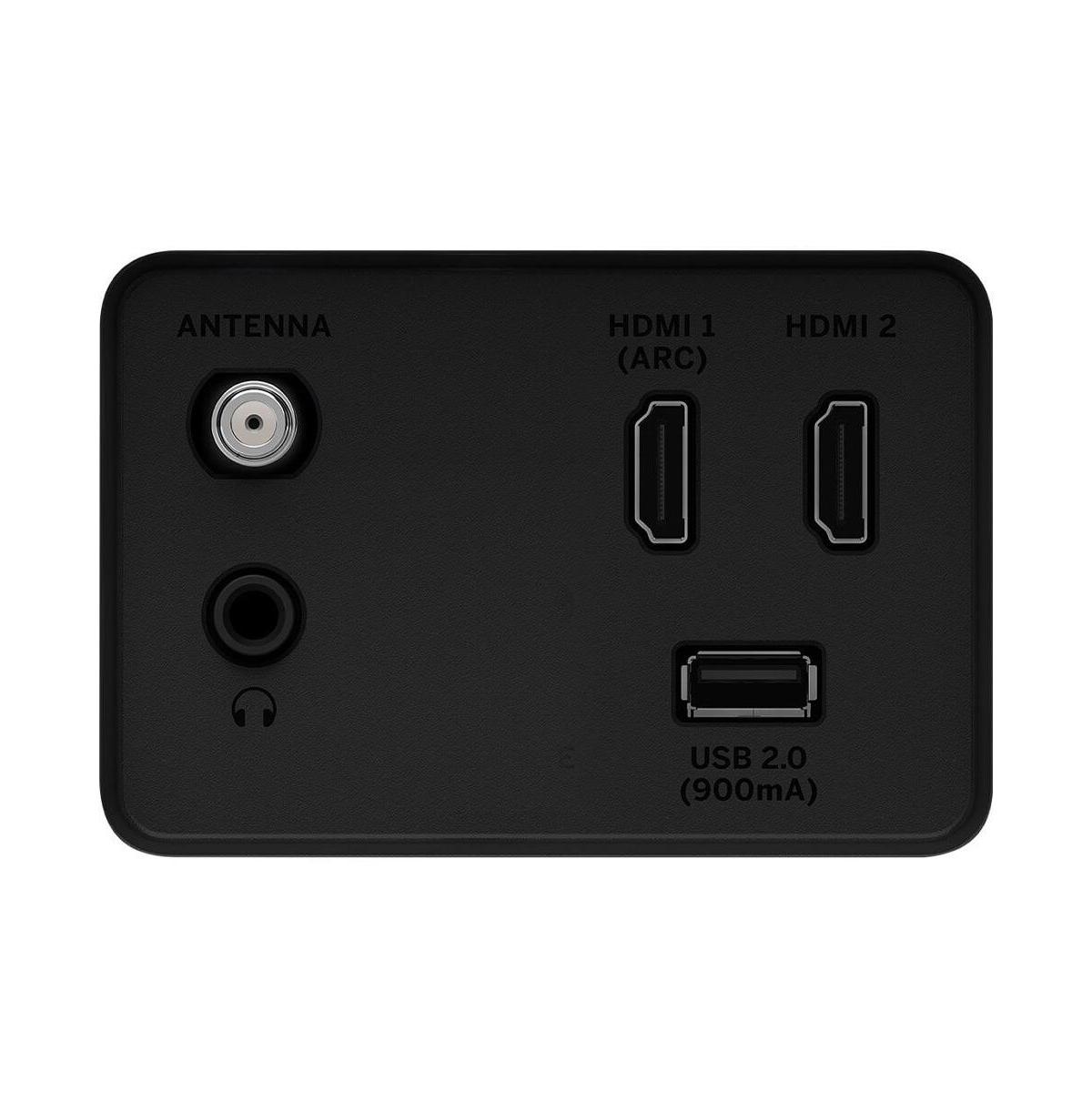 Vizio 24" Class D-Series Full Hd Led Smart Tv – D24FMK