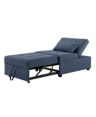 Boone Sofa Bed Blue