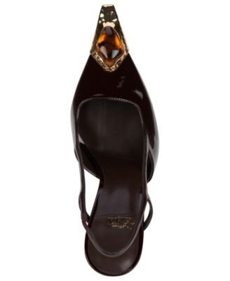 Women's Sorcerer Novelty Slingback Pumps