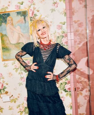 Faux Stone Love Spell Heart Layered Bib Necklace