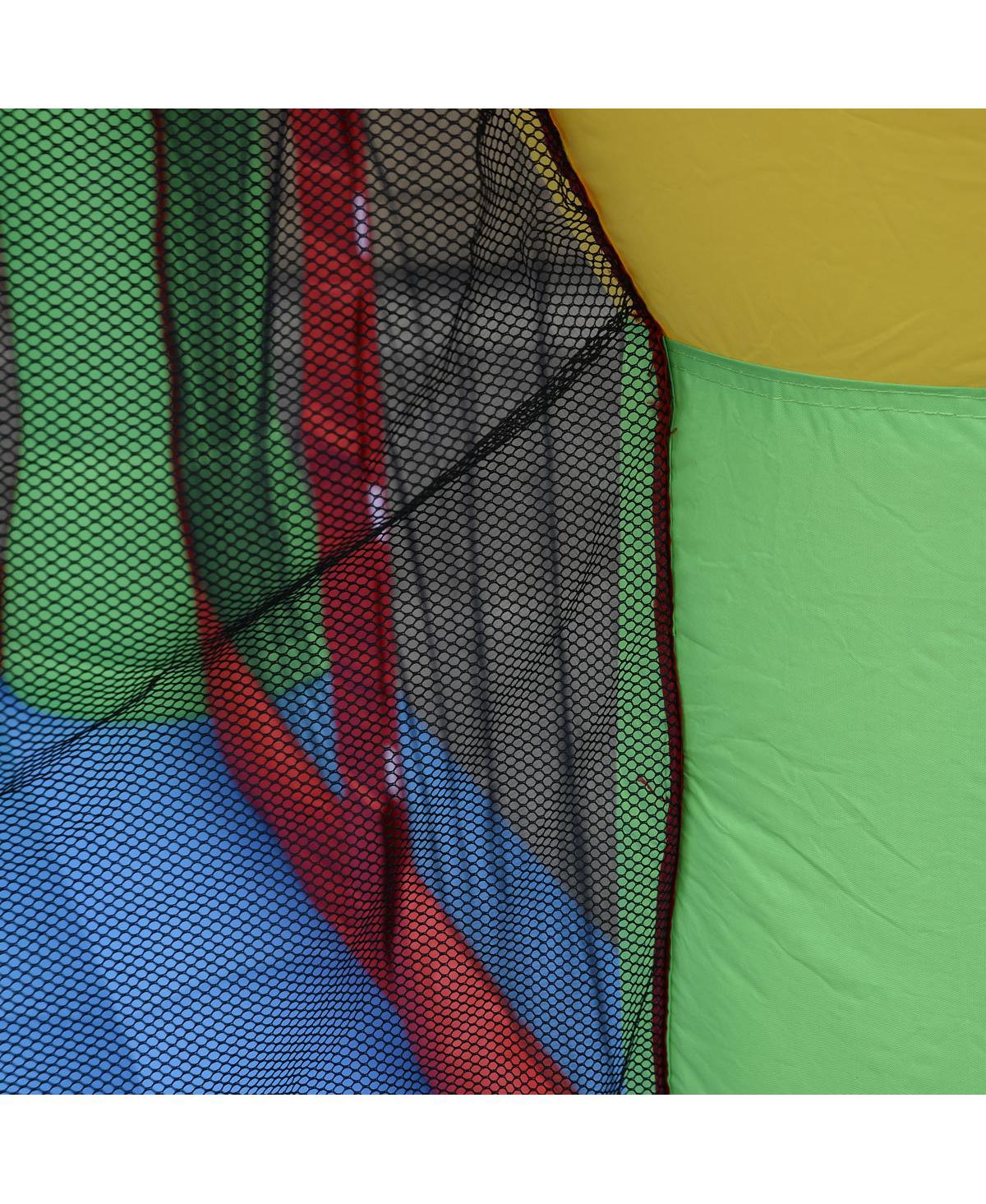 Hongge Kids Outdoor and Indoor Play Inflatable Castle Bounce House with Slide and Blower