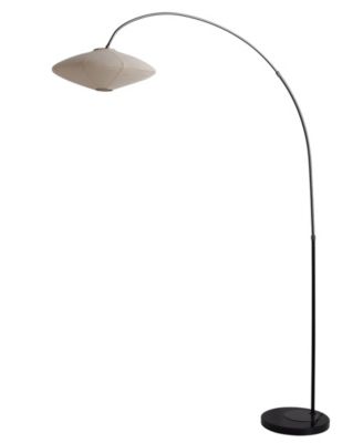 Roswell One Light Arc 68" Floor Lamp