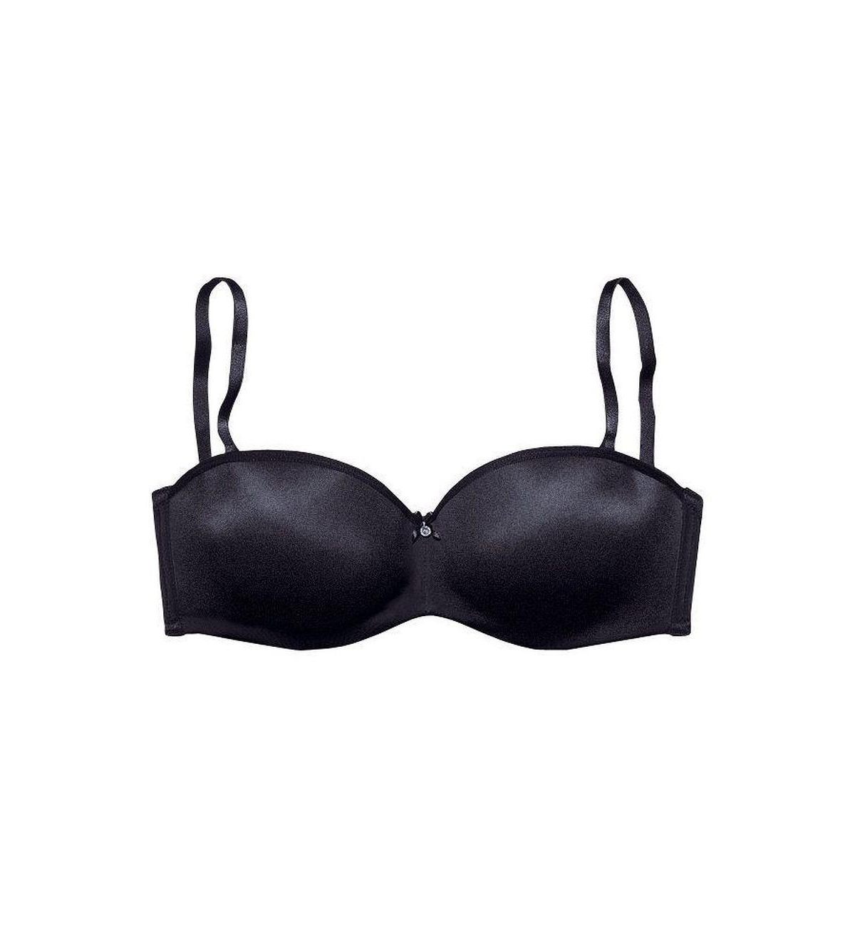 Lascana Women's Multiway Strapless Push Up Bra