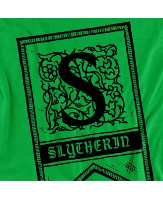 Men's Slytherin Banner T Shirt