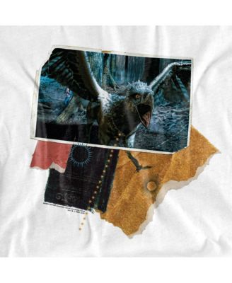 Men's Buckbeak Photo Collage T Shirt