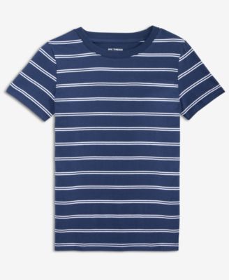 Boys' XS-XL Double Stripe T-Shirt