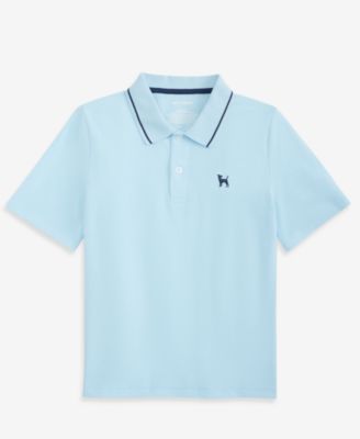 Little & Big Boys Pique Polo Shirt