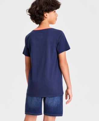 Epic Threads Boys' XS-XL Colorblocked T-Shirt