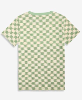 Boys' XS-XL Checker T-Shirt