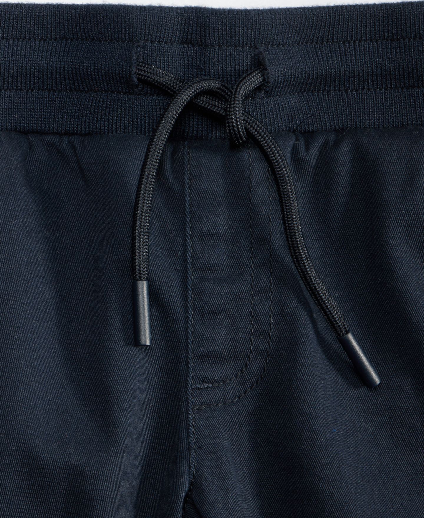 Брюки Epic Threads Twill Jogger Pants для мальчиков-малышей, цвет: Синий — фото 3