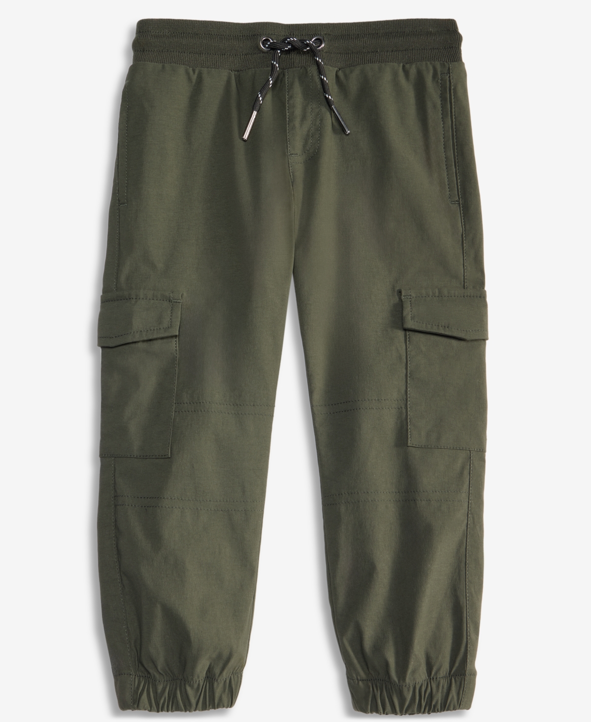 Epic Threads Boys' Toddler 12M-5T Cargo Tech Jogger Pants, Macy's Exclusive