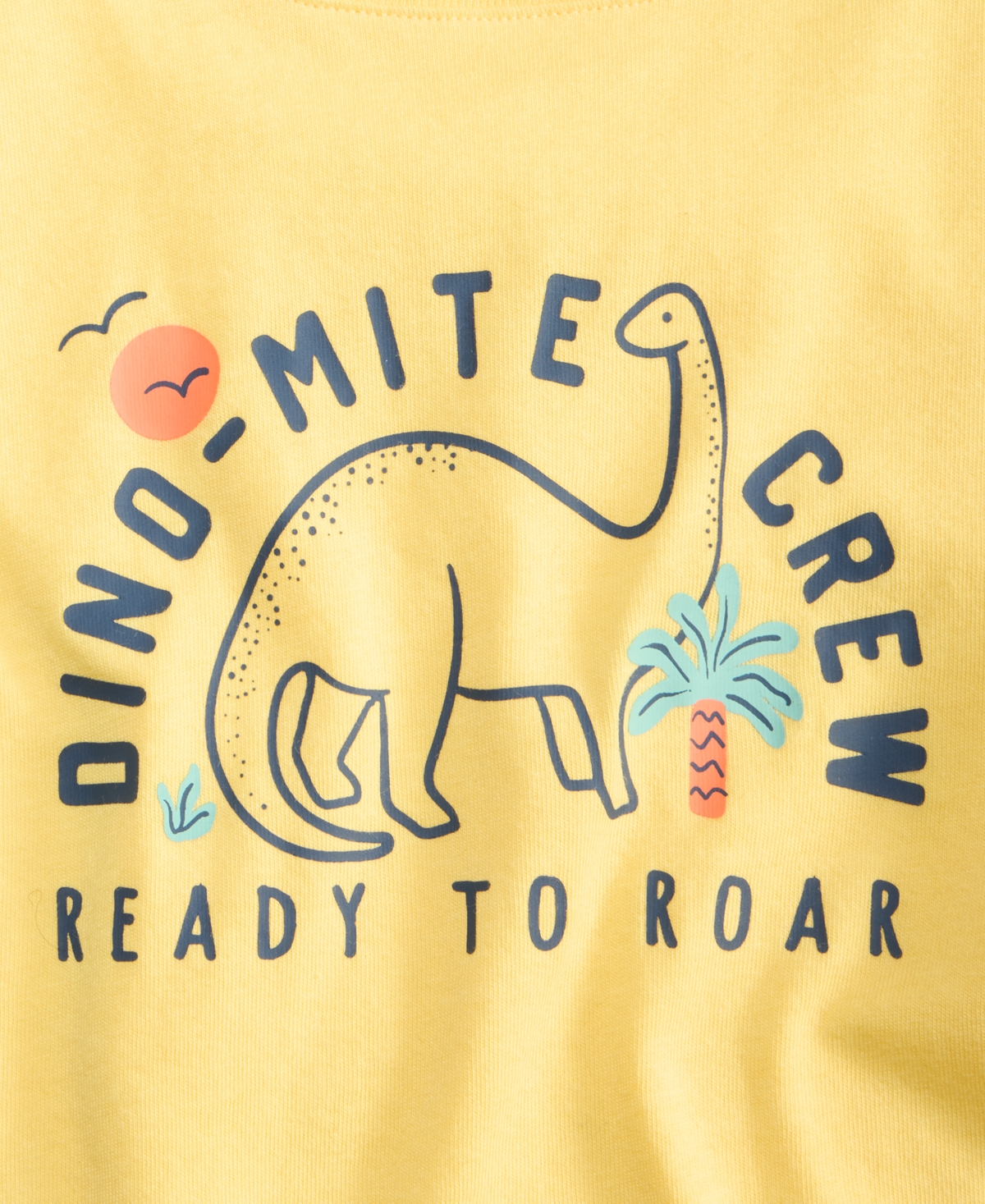 Epic Threads Boys' Toddler 12M-5T Dino-Mite Crew T-Shirt, Macy's Exclusive