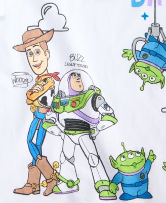 Boys' Toddler 12M-5T Toy Story T-Shirt