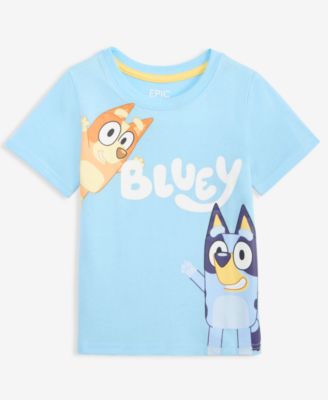 Boys' Toddler 12M-5T Bluey T-Shirt