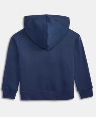 Boys' Toddler 12M-5T Fleece Icon Zip-Up Hoodie