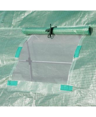 19.7' x 9.8' x 6.6' house Cover Replacement,