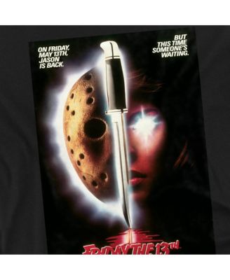 Men's New Blood Poster T Shirt