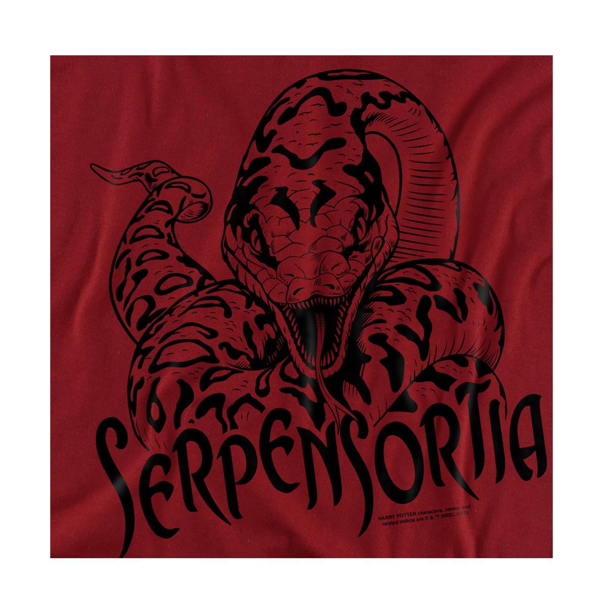 Harry Potter Men's Serpensortia T Shirt