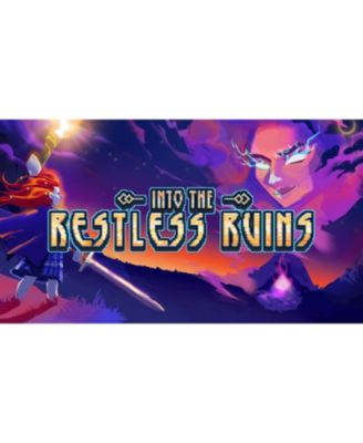Into The Restless Ruins for Playstation 5
