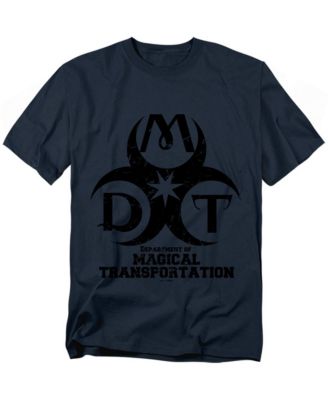 Men's Department Of Magical Transportation T Shirt