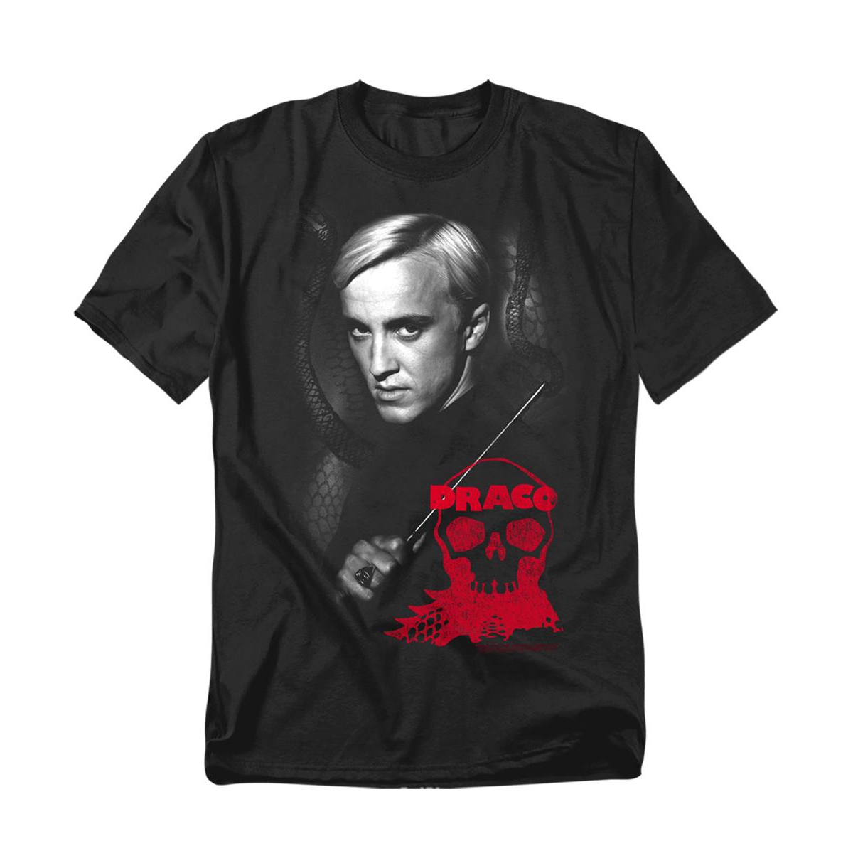 Harry Potter Big & Tall Draco Portrait T Shirt