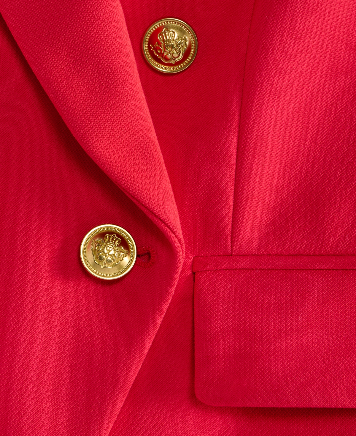 I.n.c. International Concepts Women's Double-Breasted Blazer, Exclusively at Macy's