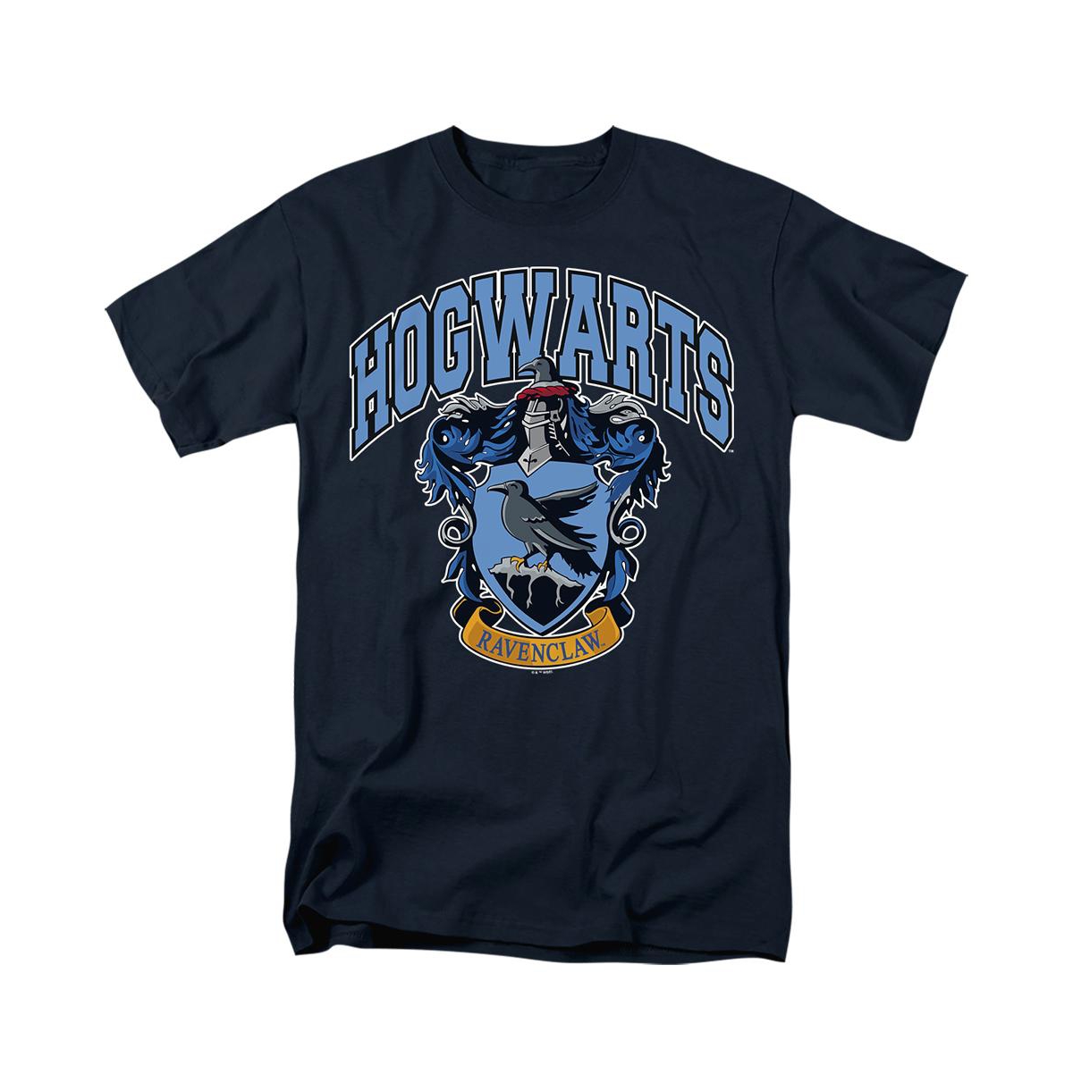Harry Potter Men's Hogwarts Ravenclaw T Shirt