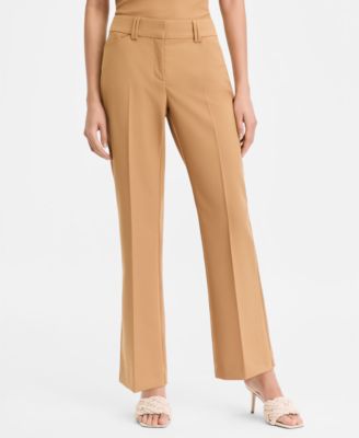 Women's Mid-Rise Bootcut Pants