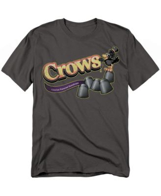 Men's Tootise Roll Crows T Shirt