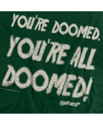 Men's Doomed T Shirt