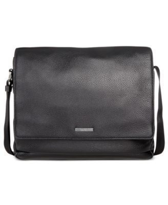 hugo boss mens satchel bag