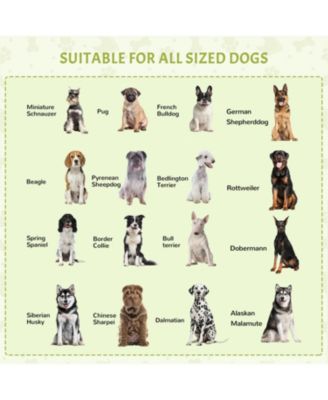  Dog Tent with Water Resistant for Outdoor Shade Protection in Brown