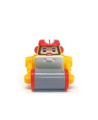 Die-Cast Cement Mixer Truck Construction Toy - Max | Early Educational & Role-Play Toys for Toddlers Ages 1+