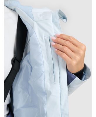 Women's ski jacket membrane 8000