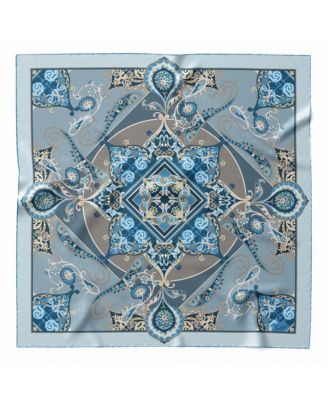 Romina - Silk Foulard for Women