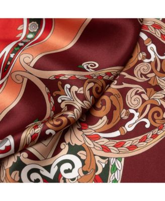 Romina - Silk Foulard for Women