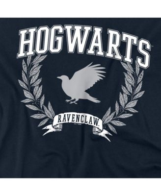 Big & Tall Ravenclaw Hogwarts Leaves T Shirt