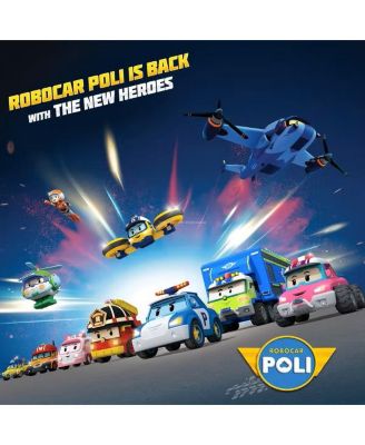 Die-Cast Metal Emergency Rescue Vehicle - Droney | Early Learning Gift for Kids, Vehicle Learning & Role Play