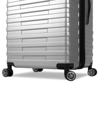 Titan 3-Pc. Hardside Expandable Spinner Trunk Luggage Set