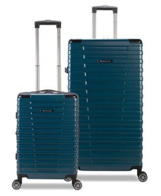 Titan 2-Pc. Hardside Expandable Spinner Trunk Luggage Set
