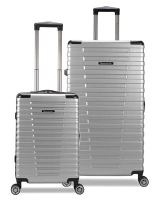Titan 2-Pc. Hardside Expandable Spinner Trunk Luggage Set