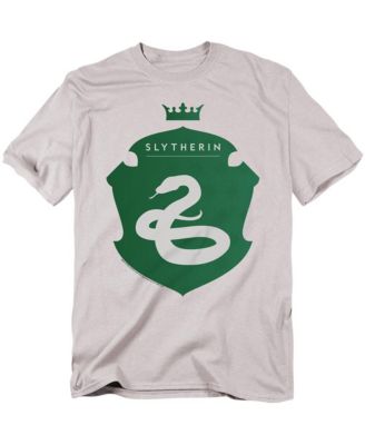 Men's Slytherin Shield Crest T Shirt