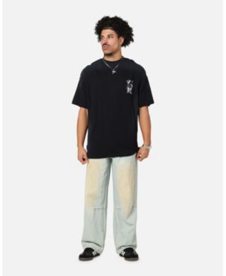 Men's Venom Boxy T-Shirt Sunfade Black