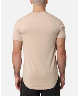 Men's El Duplo Scribere T-Shirt Stone