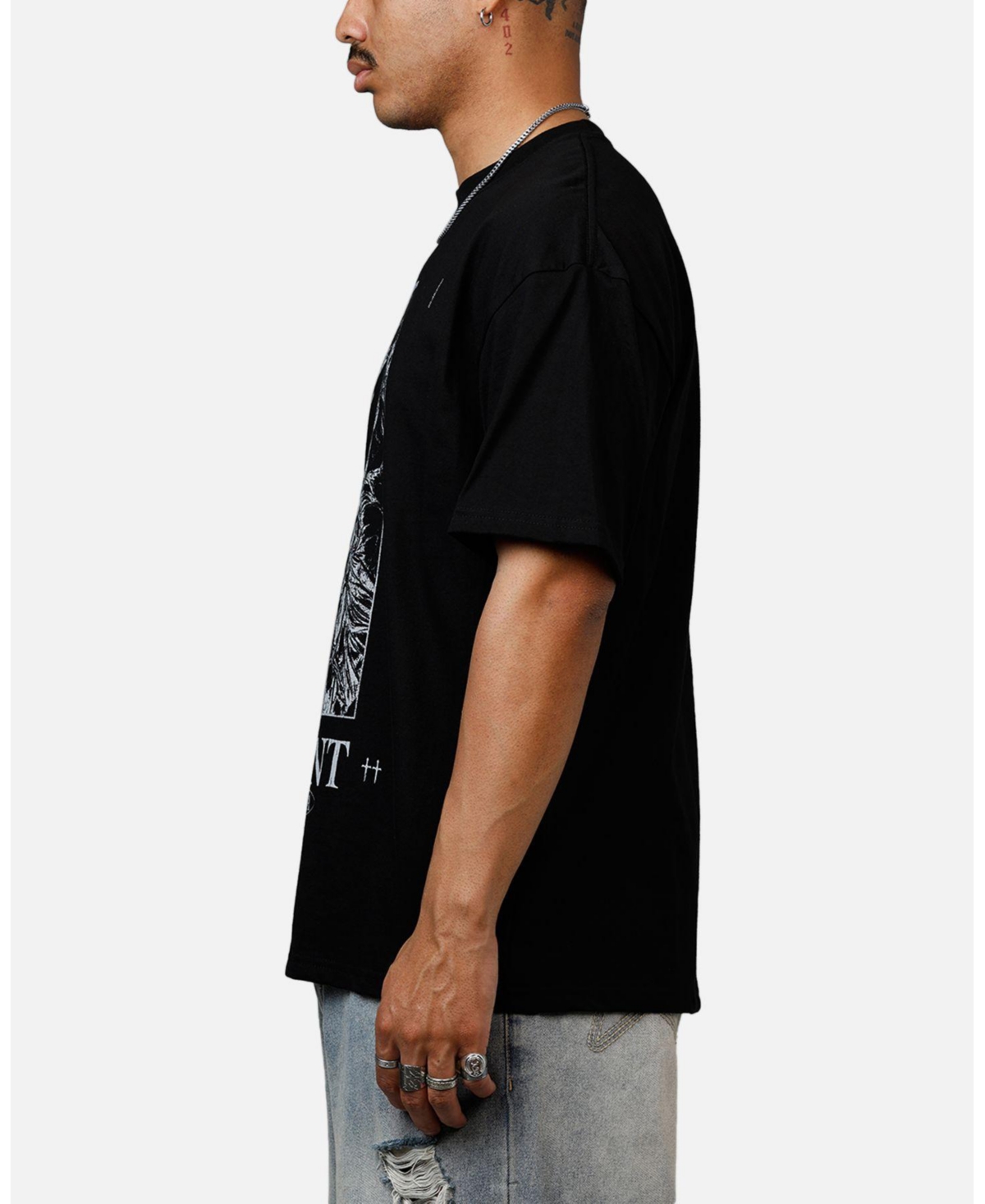 Saint Morta Men's Lost Souls Heavyweight T-Shirt