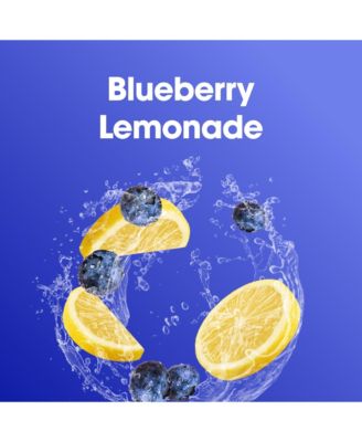 Micronized Creatine Powder, Blueberry Lemonade, 60 Servings