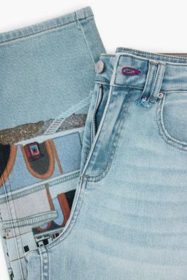 Women's Amalfi denim pants