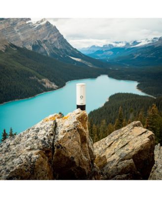 Nano Portable Electric Espresso Machine (Fuchsia Pink)