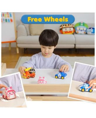 Die-Cast Tow Truck Construction Toy - Spooky Early Educational & Role