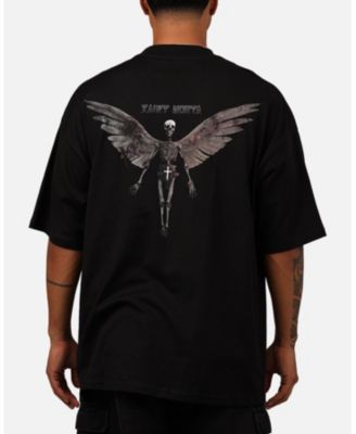 Men's Momento Mori Mock T-Shirt